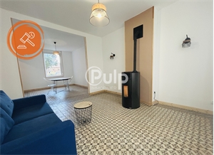 maison de ville à la vente -   59128  FLERS EN ESCREBIEUX, surface 124 m2 vente maison de ville - UBI476375801